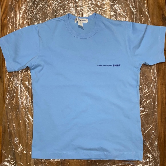 Comme Des Garçon Mens T-Shirt - Picture 1 of 3